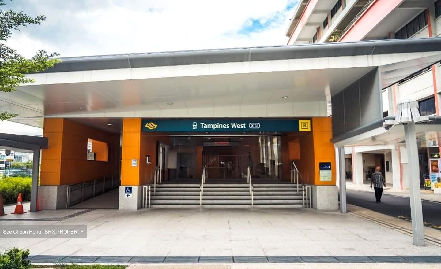Blk 804 Tampines Polyview (Tampines), HDB 5 Rooms #595084131